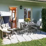 Seepferdchen, 16b, Haus Zingst 16b Nyaraló