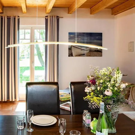 Seepferdchen, 16b, Haus Zingst 16b Hébergement de vacances Nienhagen