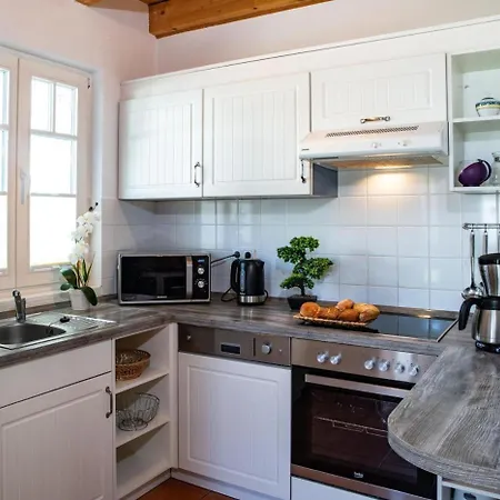 Seepferdchen, 16b, Haus Zingst 16b Hébergement de vacances Nienhagen