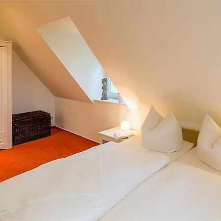 Seepferdchen, 16b, Haus Zingst 16b Hébergement de vacances