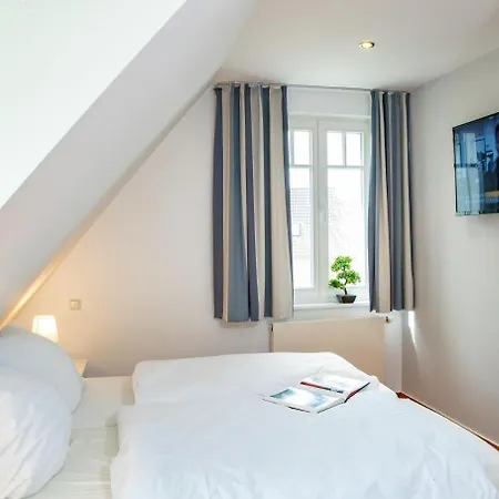 Seepferdchen, 16b, Haus Zingst 16b