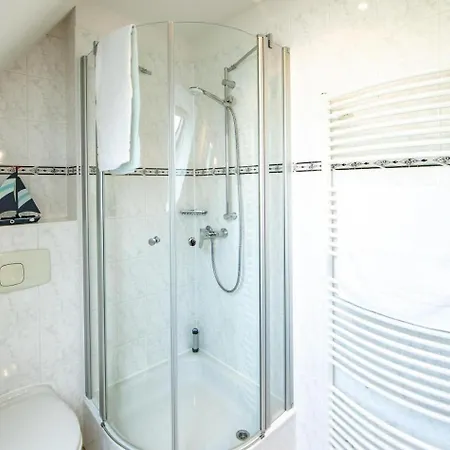 Seepferdchen, 16b, Haus Zingst 16b Nienhagen