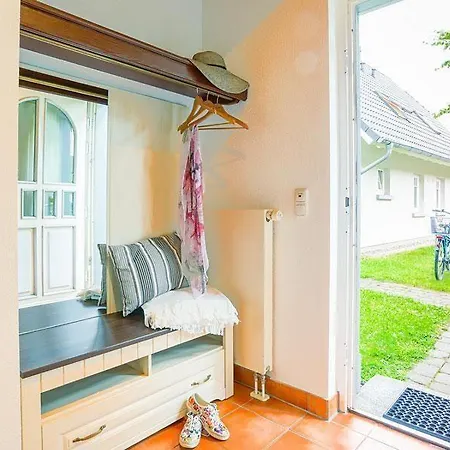 Prázdninový dům Seepferdchen, 16b, Haus Zingst 16b *
