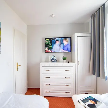 Hébergement de vacances Seepferdchen, 16b, Haus Zingst 16b