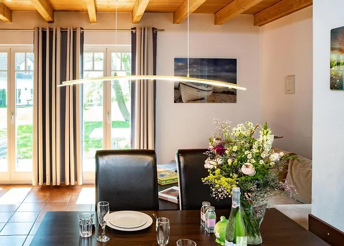 Seepferdchen, 16b, Haus Zingst 16b Hébergement de vacances Nienhagen