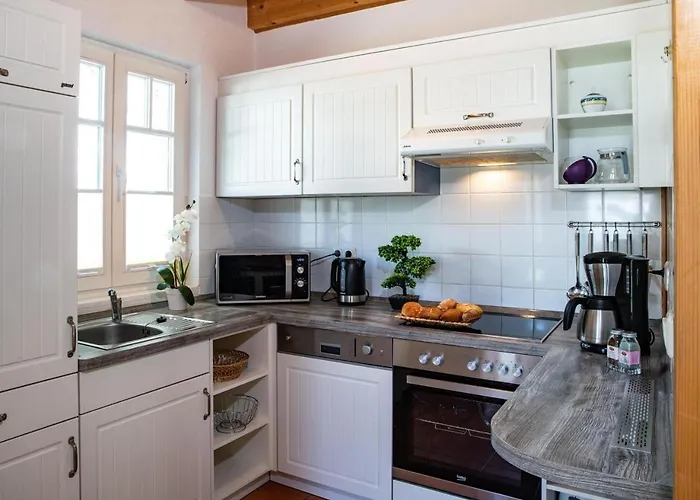 Seepferdchen, 16b, Haus Zingst 16b Hébergement de vacances Nienhagen