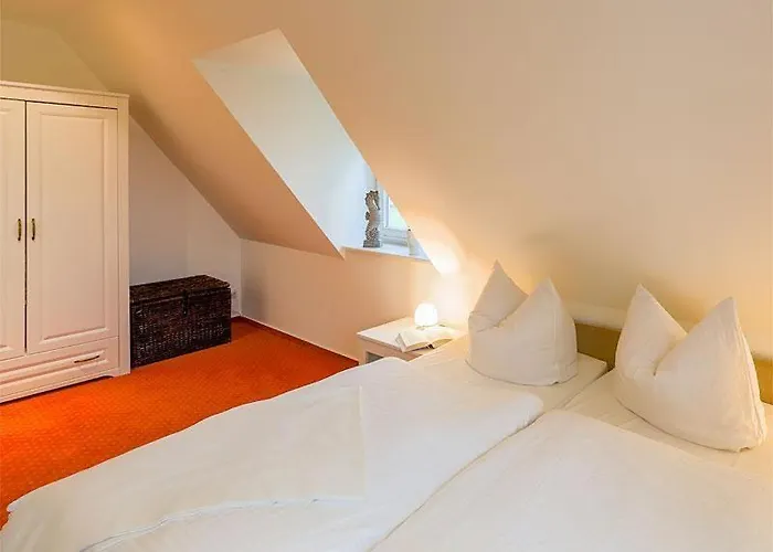 Seepferdchen, 16b, Haus Zingst 16b Hébergement de vacances