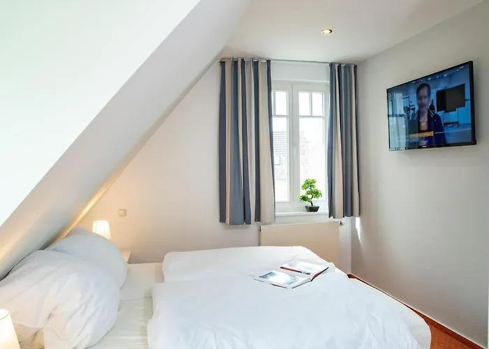 Seepferdchen, 16b, Haus Zingst 16b