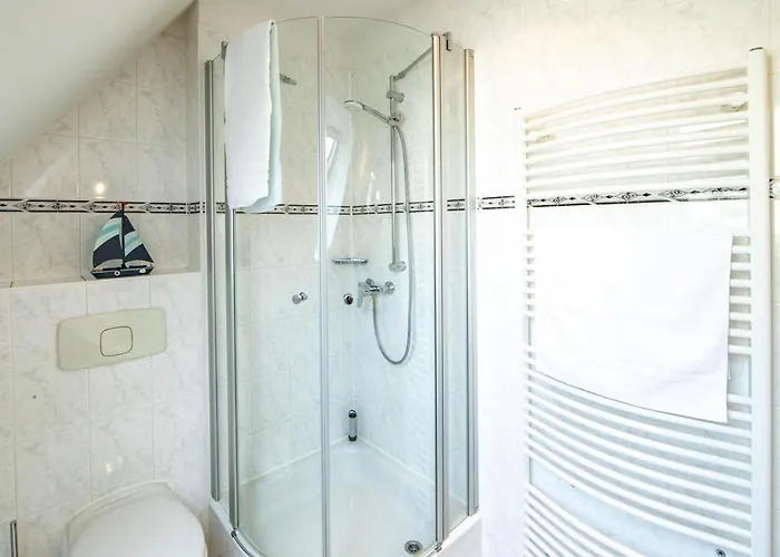 Seepferdchen, 16b, Haus Zingst 16b Nienhagen