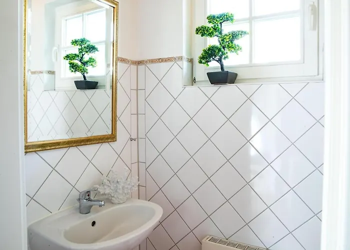 Hébergement de vacances Seepferdchen, 16b, Haus Zingst 16b *