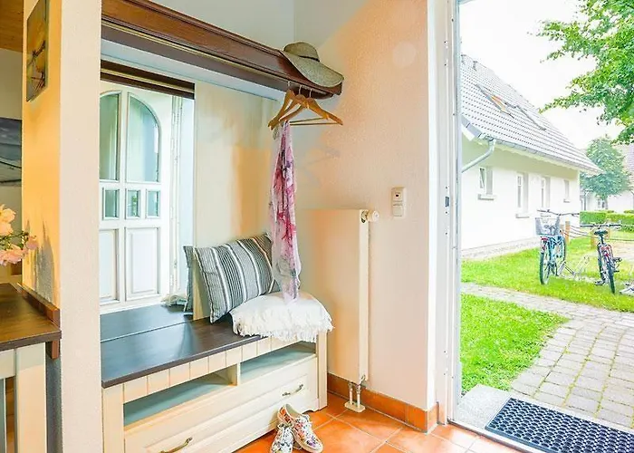 Hébergement de vacances Seepferdchen, 16b, Haus Zingst 16b *